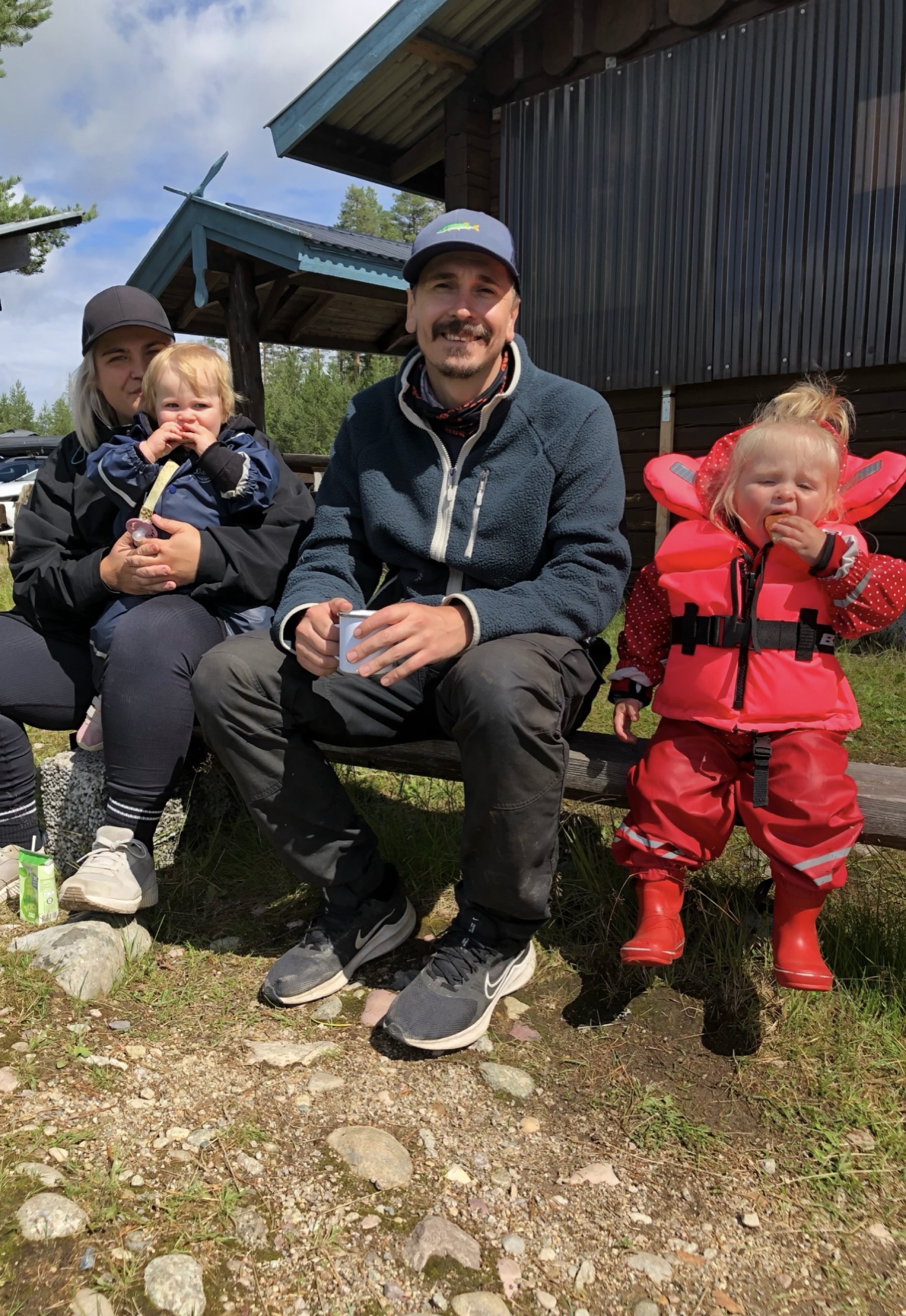 Sofie och Magnus bröllop