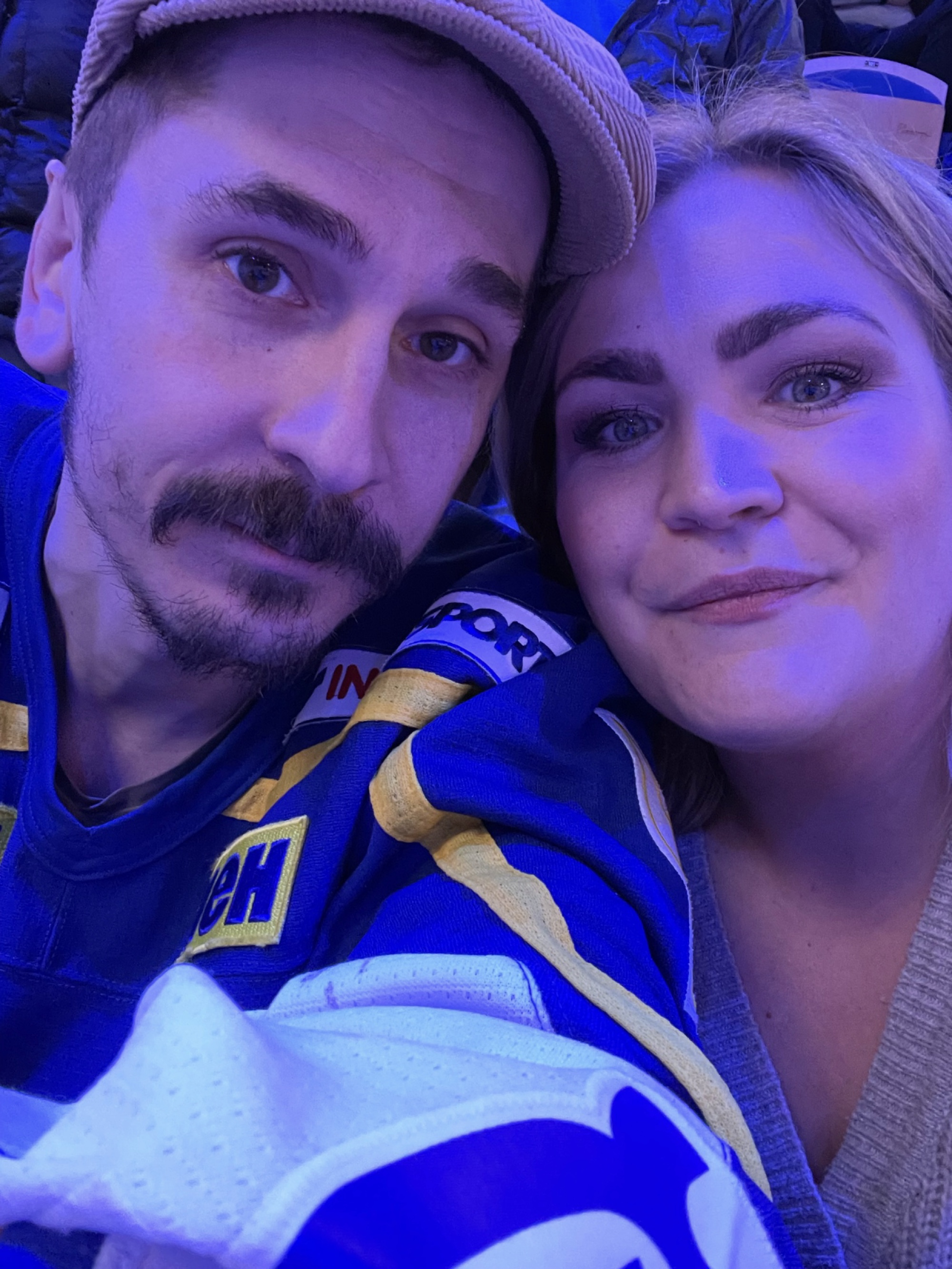 Sofie och Magnus bröllop