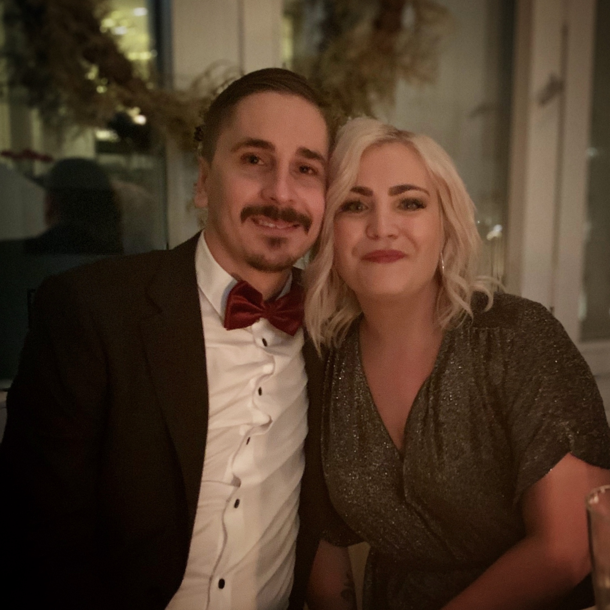 Sofie och Magnus bröllop