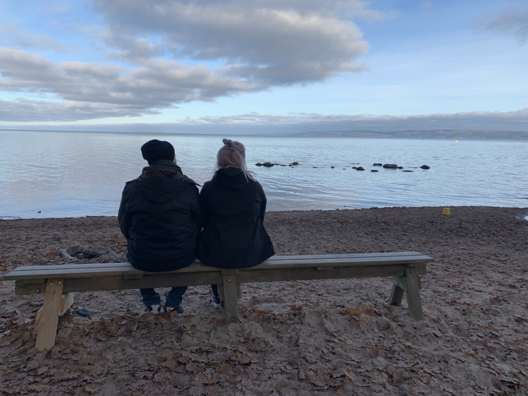Sofie och Magnus bröllop